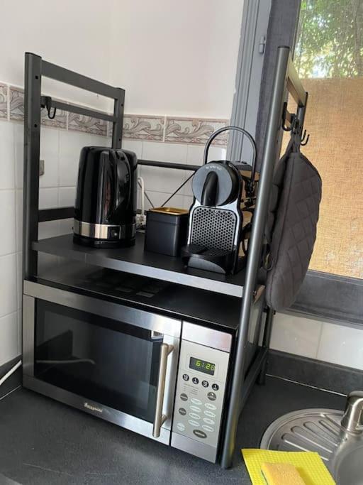 Hébergement de vacances 2 Pieces Avec Terrasse Et Parking, Wifi, Climatisation Nice